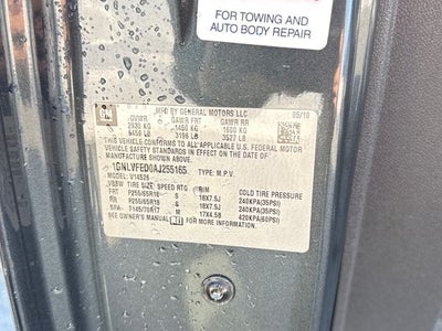 2010 Chevrolet Traverse LT 1LT