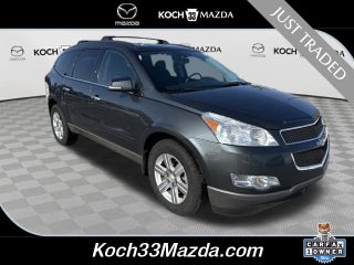 2010 Chevrolet Traverse LT 1LT