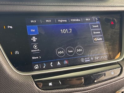 2023 Cadillac XT5 Premium Luxury
