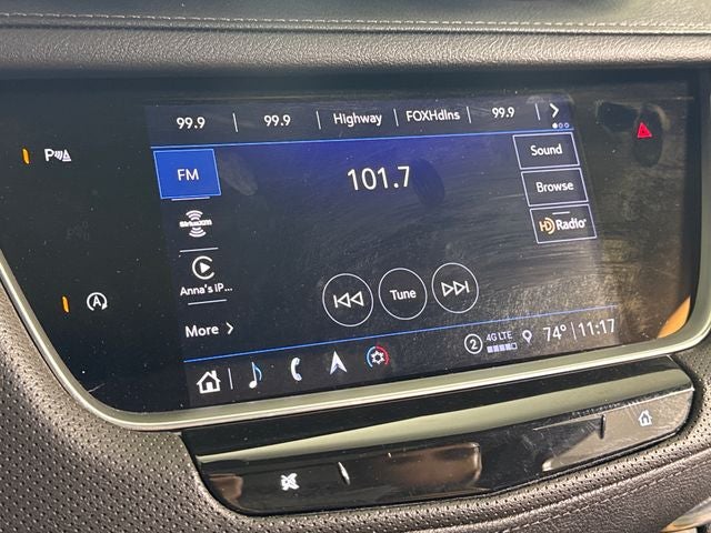 2023 Cadillac XT5 Premium Luxury