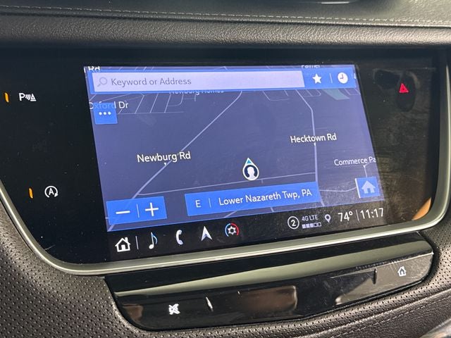2023 Cadillac XT5 Premium Luxury