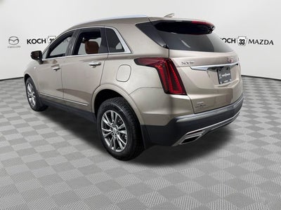 2023 Cadillac XT5 Premium Luxury