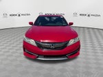 2016 Honda Accord LX-S w/Honda Sensing