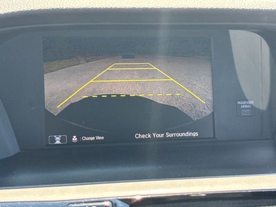 2016 Honda Accord LX-S w/Honda Sensing