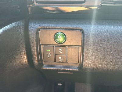 2016 Honda Accord LX-S w/Honda Sensing