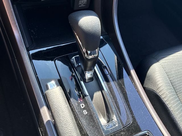 2016 Honda Accord LX-S w/Honda Sensing