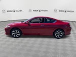 2016 Honda Accord LX-S w/Honda Sensing
