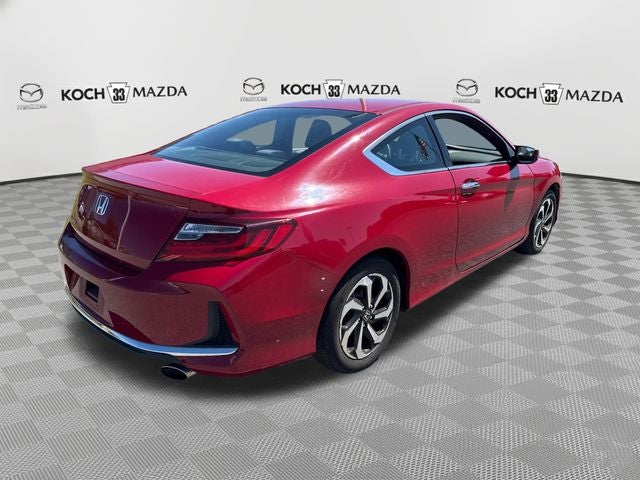 2016 Honda Accord LX-S w/Honda Sensing