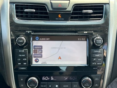 2013 Nissan Altima 2.5 SL