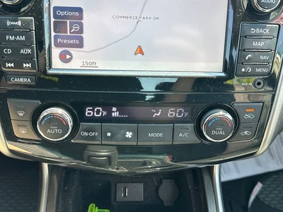 2013 Nissan Altima 2.5 SL