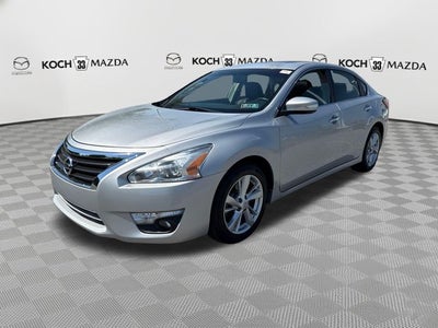 2013 Nissan Altima 2.5 SL
