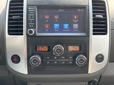 2020 Nissan Frontier SV