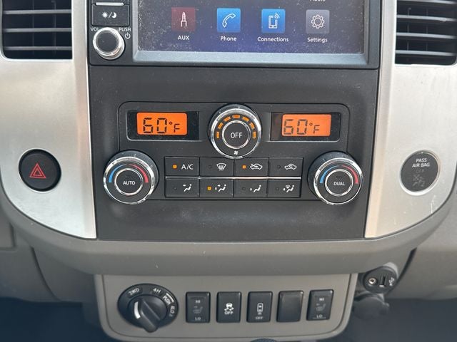 2020 Nissan Frontier SV