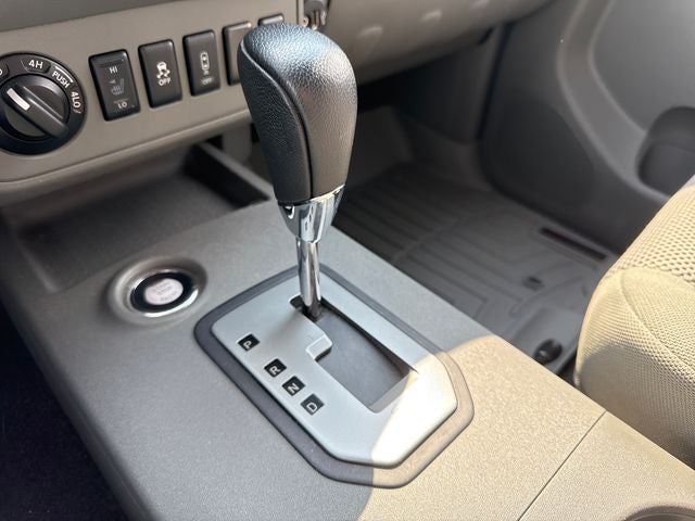 2020 Nissan Frontier SV