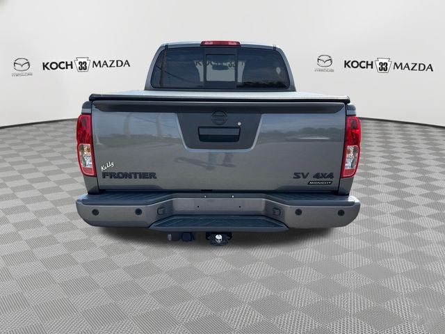 2020 Nissan Frontier SV