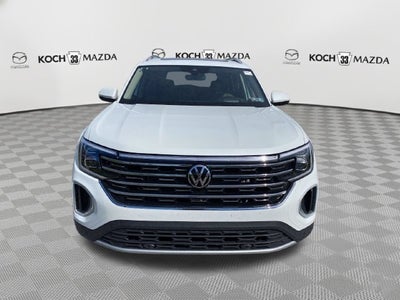 2026 Volkswagen Atlas SEL