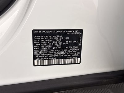 2026 Volkswagen Atlas SEL