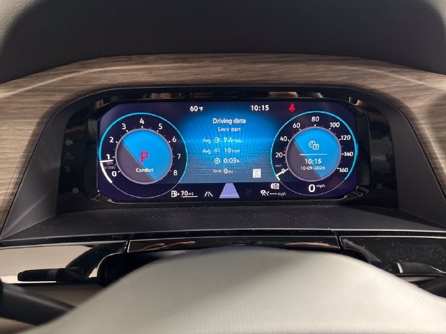 2026 Volkswagen Atlas SEL