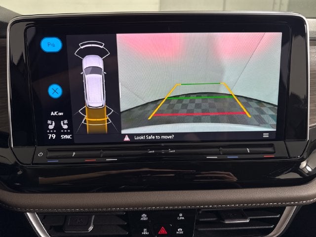 2026 Volkswagen Atlas SEL