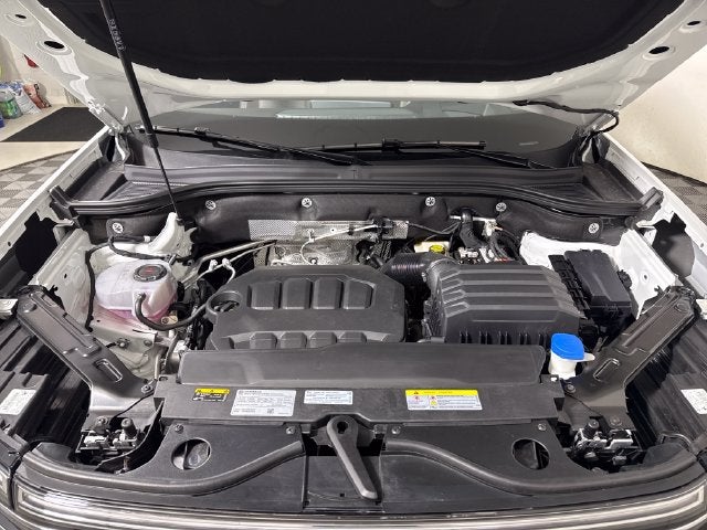 2026 Volkswagen Atlas SEL