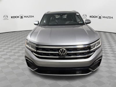 2022 Volkswagen Atlas Cross Sport 2.0T SEL R-Line