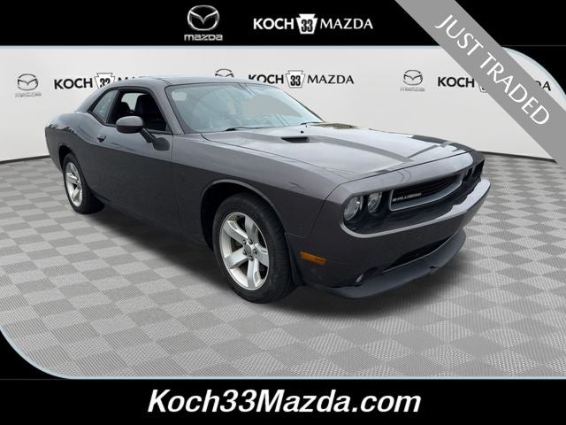 2014 Dodge Challenger SXT