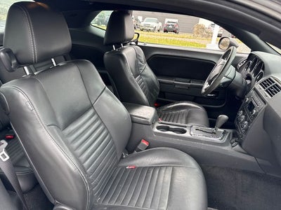 2014 Dodge Challenger SXT