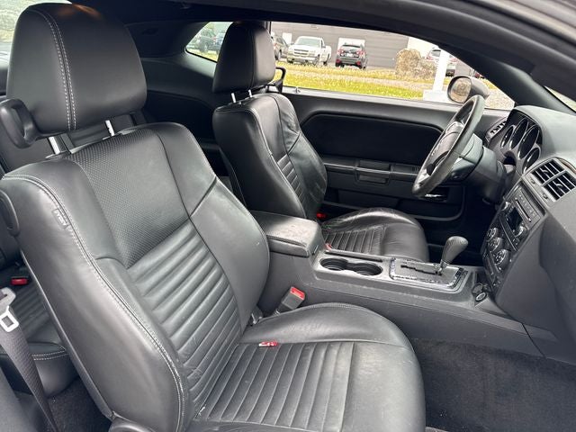 2014 Dodge Challenger SXT