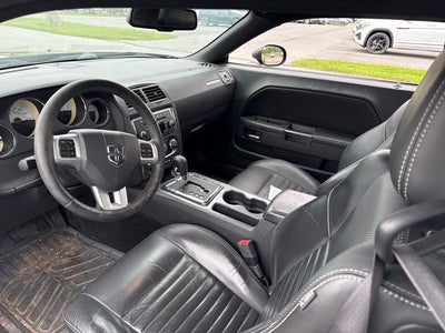 2014 Dodge Challenger SXT