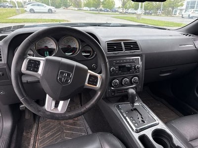2014 Dodge Challenger SXT