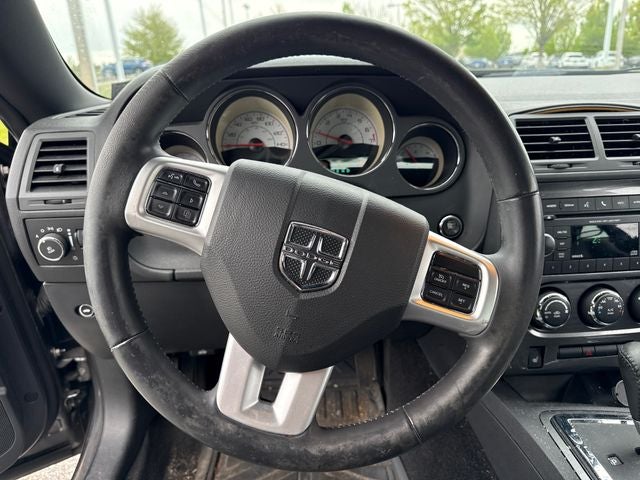 2014 Dodge Challenger SXT