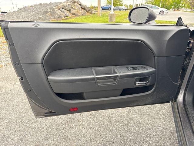 2014 Dodge Challenger SXT