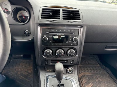 2014 Dodge Challenger SXT