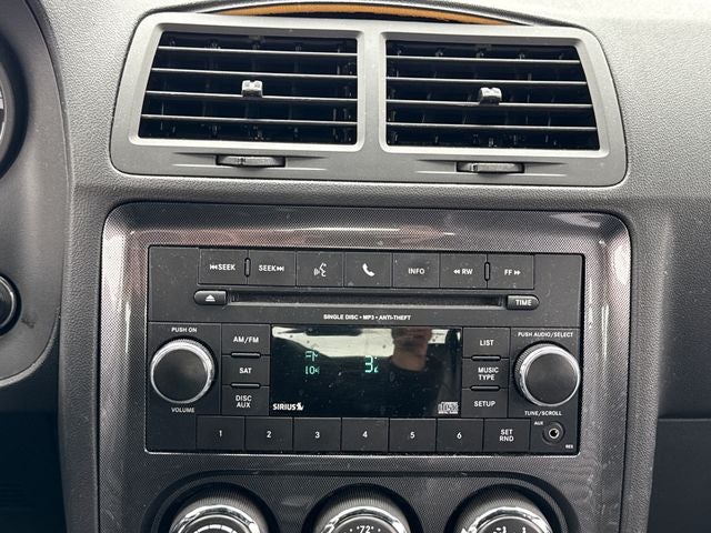 2014 Dodge Challenger SXT