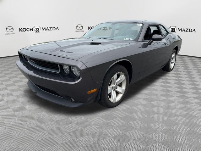 2014 Dodge Challenger SXT