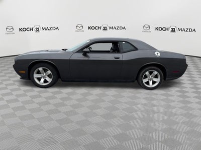 2014 Dodge Challenger SXT