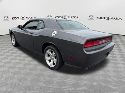 2014 Dodge Challenger SXT