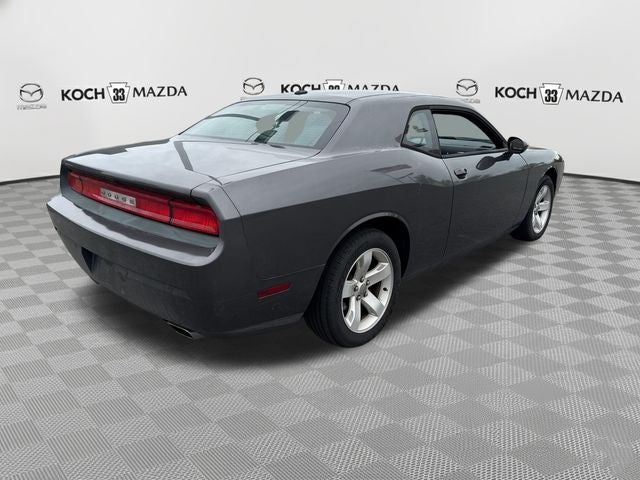 2014 Dodge Challenger SXT
