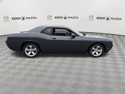 2014 Dodge Challenger SXT