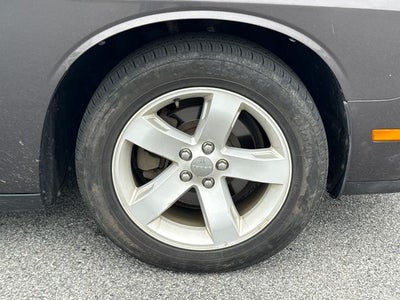 2014 Dodge Challenger SXT