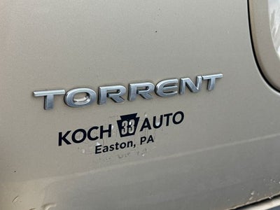 2007 Pontiac Torrent Base
