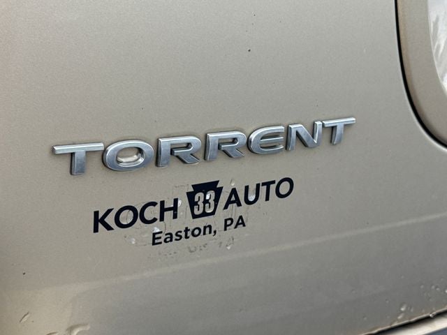 2007 Pontiac Torrent Base