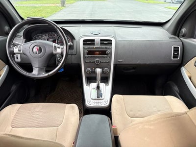 2007 Pontiac Torrent Base