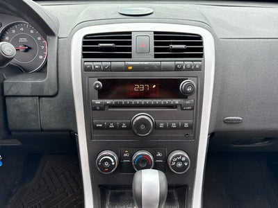 2007 Pontiac Torrent Base