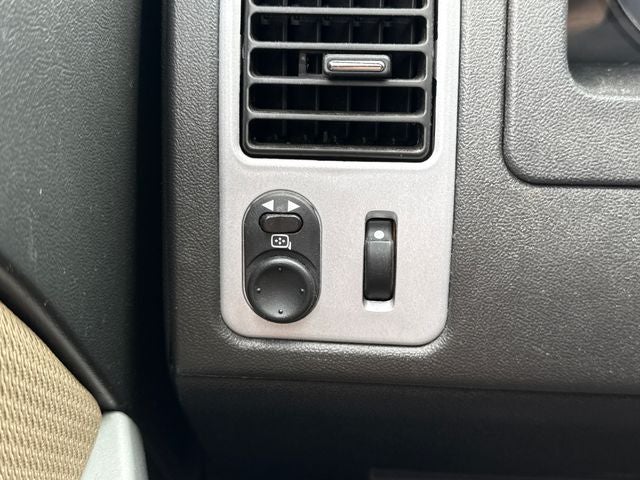 2007 Pontiac Torrent Base