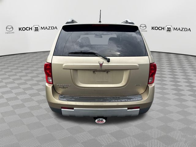 2007 Pontiac Torrent Base
