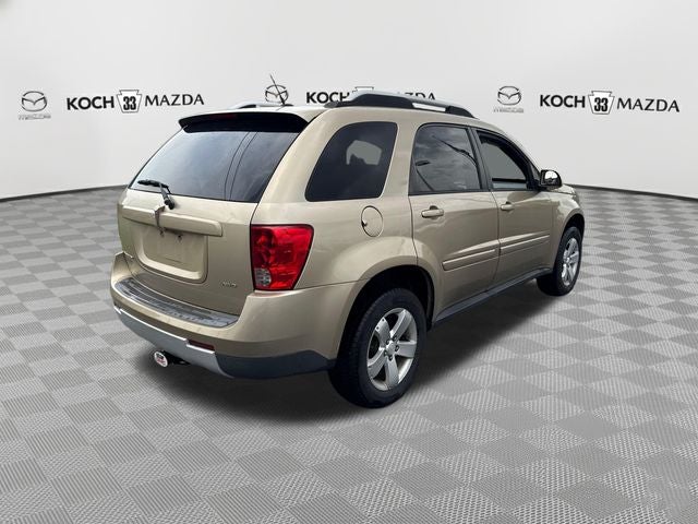2007 Pontiac Torrent Base