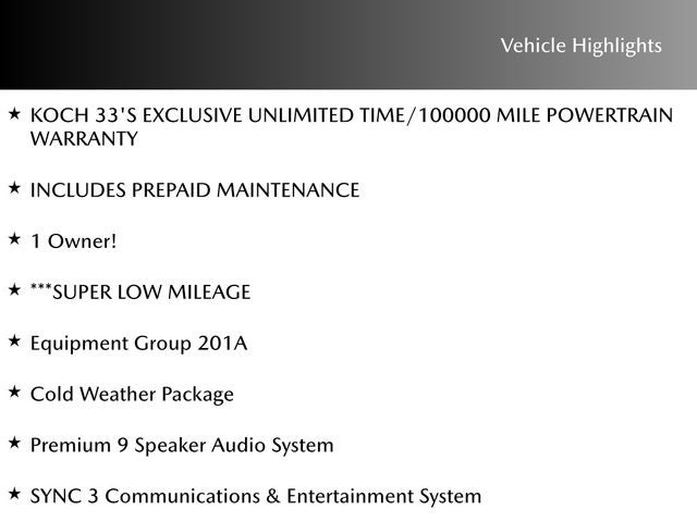 2018 Ford Edge SEL