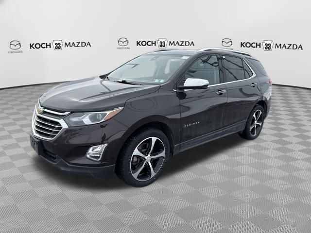 2020 Chevrolet Equinox Premier