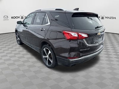 2020 Chevrolet Equinox Premier